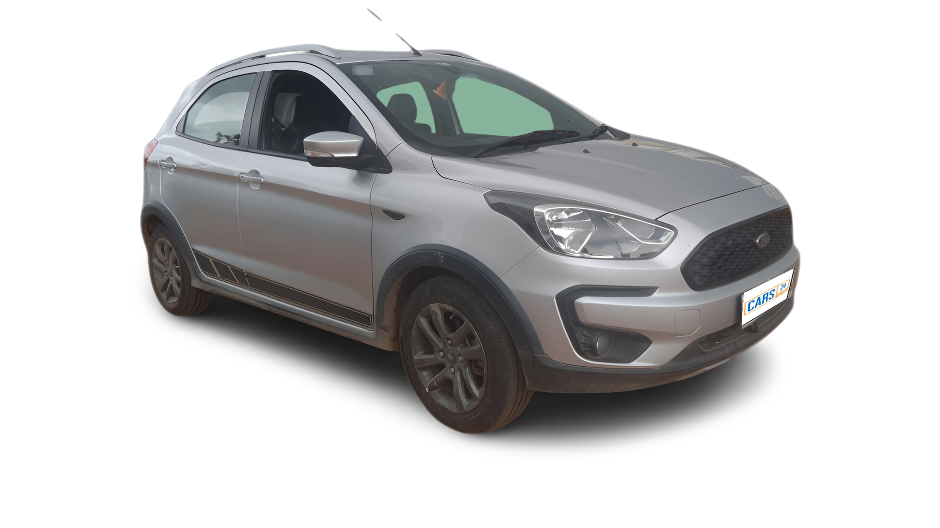 2021 Ford FREESTYLE - SUV - Petrol - Manual - ₹5.50 lakh